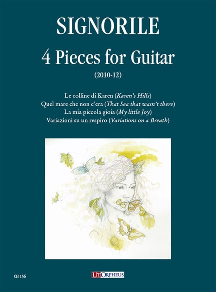 4 Pezzi Per Chitarra